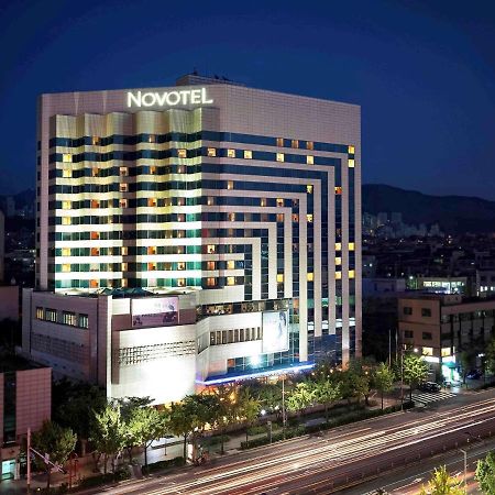 Novotel Ambassador Doksan Seoul Ngoại thất bức ảnh