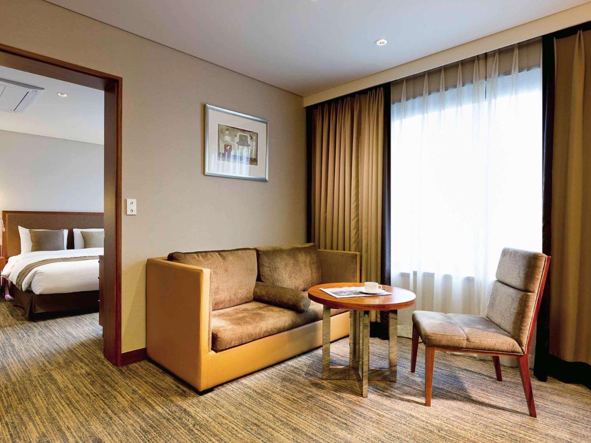 Novotel Ambassador Doksan Seoul Ngoại thất bức ảnh