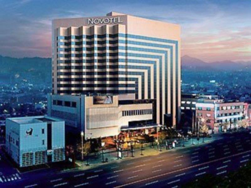 Novotel Ambassador Doksan Seoul Ngoại thất bức ảnh