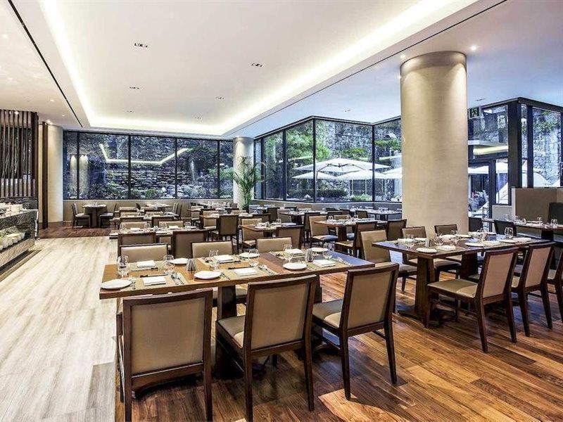 Novotel Ambassador Doksan Seoul Ngoại thất bức ảnh