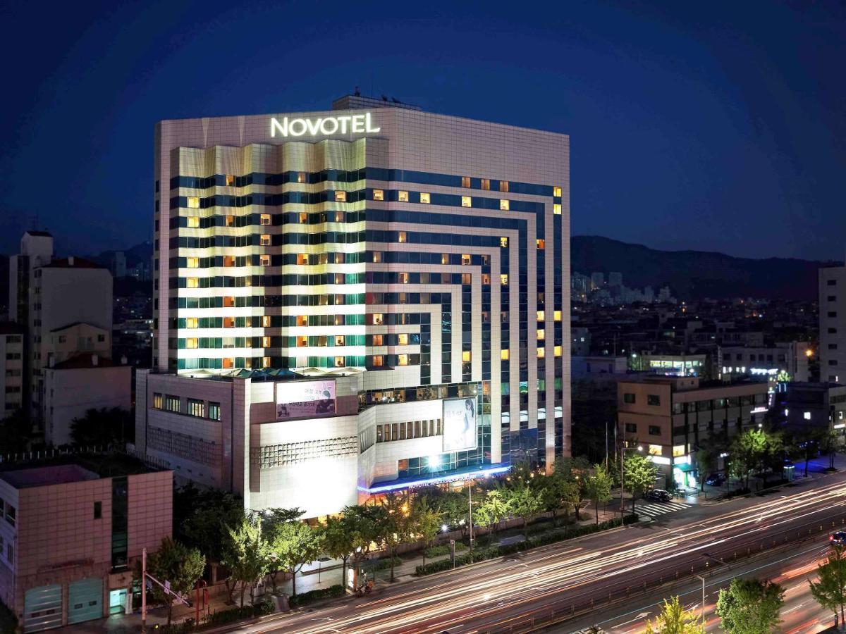 Novotel Ambassador Doksan Seoul Ngoại thất bức ảnh