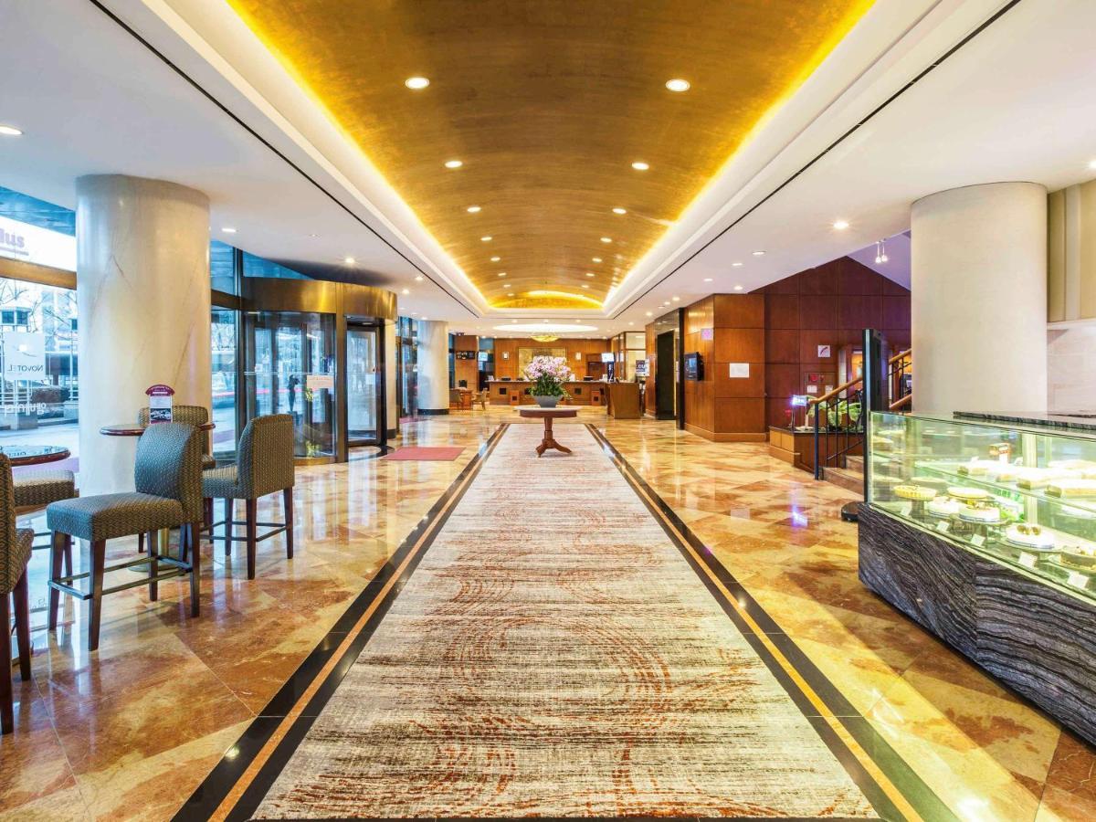 Novotel Ambassador Doksan Seoul Ngoại thất bức ảnh