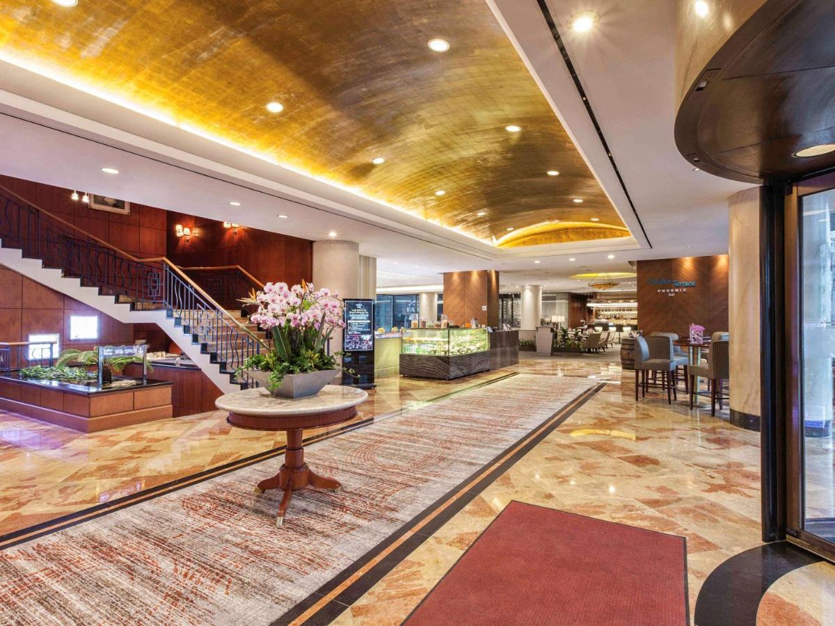 Novotel Ambassador Doksan Seoul Ngoại thất bức ảnh